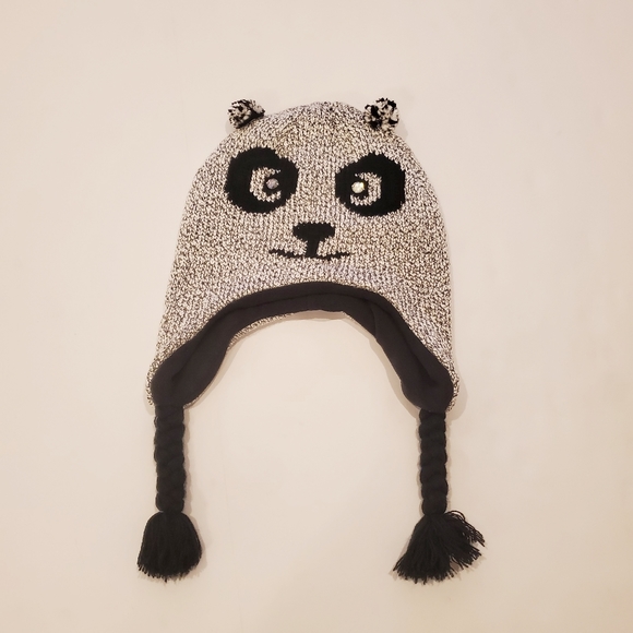 Panda Bear beanie - Picture 1 of 3
